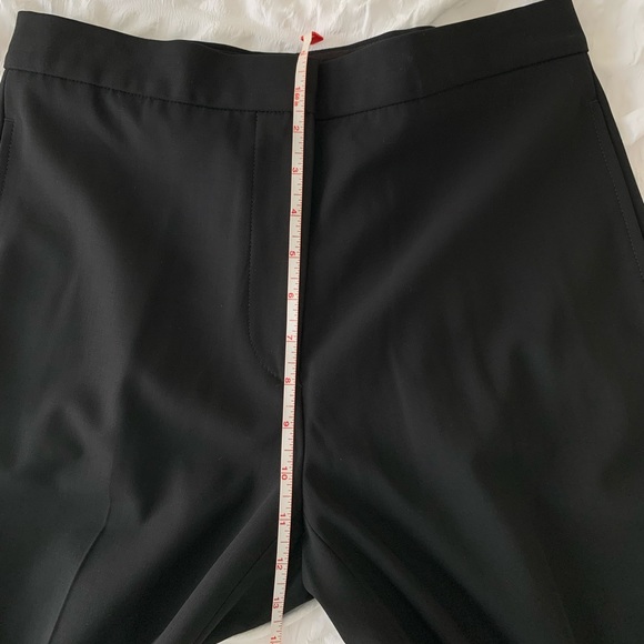 Vintage Calvin Klein Collection Wide Leg Pants Italy - Picture 9 of 13